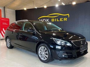 Peugeot 308 1,5 BlueHDi 130 Infinity SW