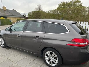 Peugeot 308 1,6 BlueHDi 120 hk SW