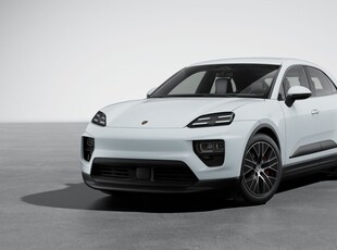 Porsche Macan 4S 5d