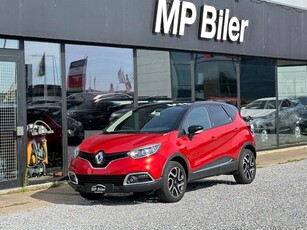 Renault Captur 0,9 TCe 90 Dynamique