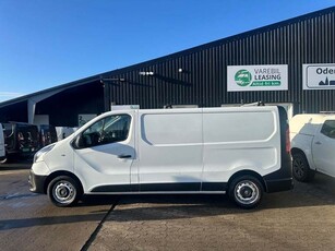 Renault Trafic T29 1,6 dCi 120 L2H1