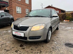 Skoda Fabia 1,2 12V Ambiente