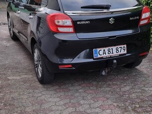 Suzuki Baleno 1,0 Boosterjet 5-dørs