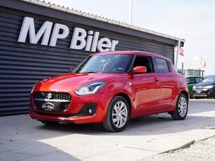 Suzuki Swift 1,2 mHybrid Action CVT