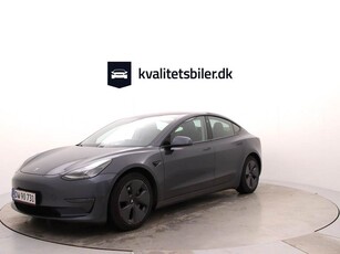 Tesla Model 3 EL Long Range AWD 498HK Aut.