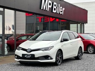 Toyota Auris 1,8 Hybrid H2 Comfort Touring Sports CVT