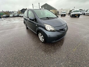 Toyota Aygo 1,0 Plus komfort 5d