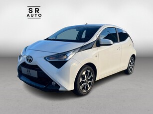 Toyota Aygo 1,0 VVT-i x-press 5d