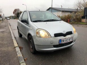 Toyota Yaris 1,0 Luna