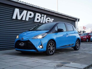 Toyota Yaris 1,5 Hybrid H2 Limited e-CVT