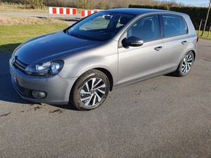 VW Golf 1,4 TSI AUT.