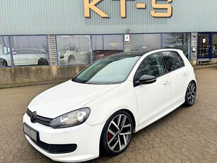 VW Golf VI 1,6 TDi 105 BlueMotion