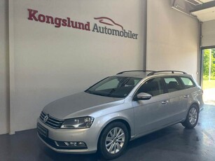 VW Passat 2,0 TDi 170 Comfortline Variant DSG BM