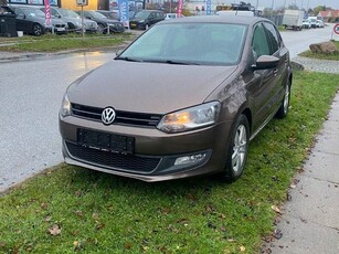 VW Polo 1,6 TDi 90 Highline BM