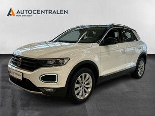 VW T-Roc 1,5 TSi 150 Sport DSG 5d