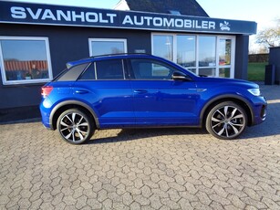 VW T-Roc 2,0 TSi 190 R-line DSG 4Motion 5d