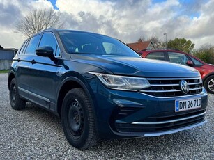 VW Tiguan 1,4 eHybrid Elegance DSG