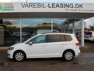 VW Touran 2,0 TDi 115 Highline DSG Van