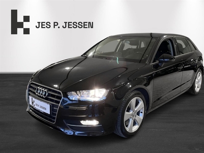 Audi A3 1,4 TFSi 122 Ambiente Sportback 5d