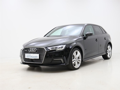 Audi A3 40 TFSi e Sportback S-tr. 5d