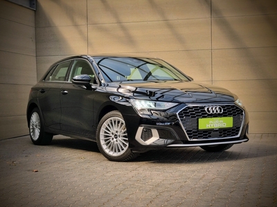 Audi A3 40 TFSi e Sportback S-tr. 5d