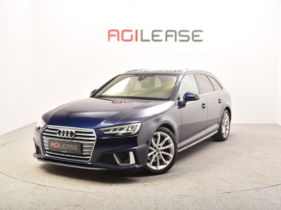 Audi A4 35 TDi S-line Avant S-tr. 5d