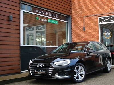 Audi A4 40 TDi Advanced Prestige Tour+ Avant S-tr. 5d