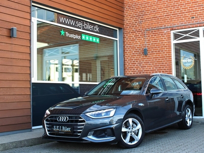 Audi A4 40 TDi Advanced Prestige Tour+ Avant S-tr. 5d