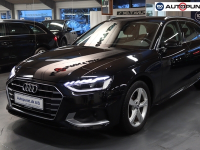 Audi A4 40 TFSi Advanced Prestige Tour+ Avant S-tr. 5d