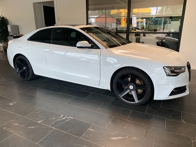 Audi A5 2,0 TDi 177 Coupé quattro 2d