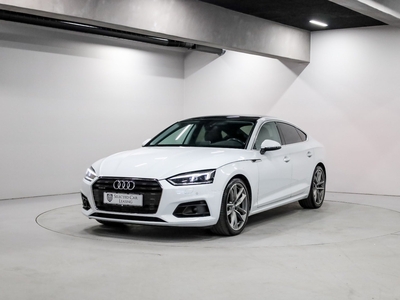 Audi A5 3,0 TDi 286 Sport Sportback quattro Tiptr. 5d