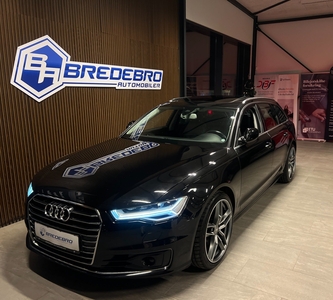 Audi A6 2,0 TDi 190 Ultra Avant S-tr. 5d