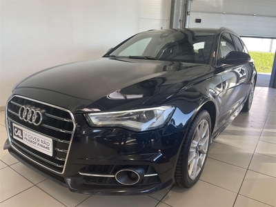 Audi A6 2,0 TDi 190 Ultra Avant S-tr. 5d