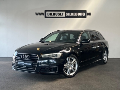 Audi A6 3,0 TDi 272 S-line Avant quattro S-tr. 5d