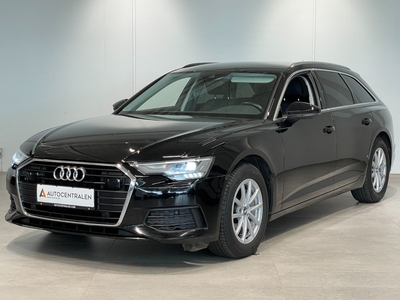 Audi A6 40 TDi Avant S-tr. 5d