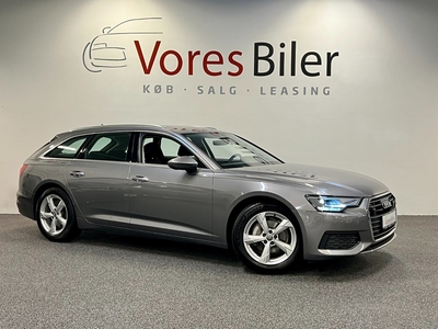 Audi A6 40 TDi Avant S-tr. 5d