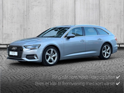 Audi A6 45 TFSi Avant quattro S-tr. 5d