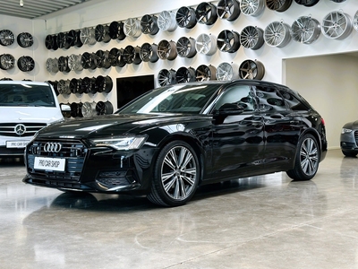 Audi A6 50 TDi S-line Avant quattro Tiptr. 5d