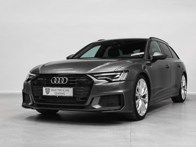 Audi A6 50 TDi Sport Avant quattro Tiptr. 5d