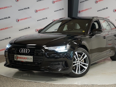 Audi A6 50 TDi Sport Avant quattro Tiptr. 5d