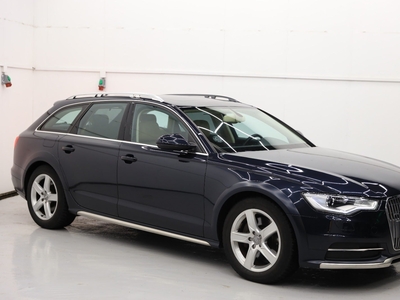 Audi A6 allroad 3,0 TDi 245 quattro S-tr. 5d