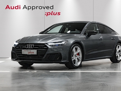 Audi A7 55 TFSi e S-line Edition Sportback quattro S-tr. 5d