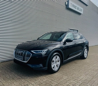 Audi e-tron 50 quattro 5d