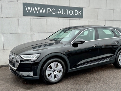 Audi e-tron 50 quattro 5d