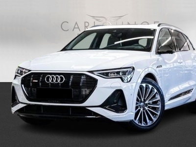 Audi e-tron 50 S-line quattro 5d