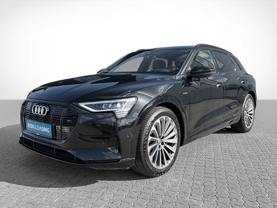 Audi e-tron 55 Advanced quattro 5d