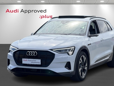 Audi e-tron 55 Advanced quattro 5d