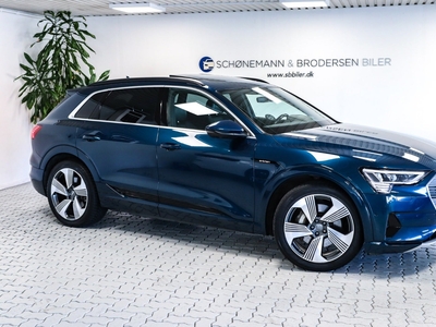 Audi e-tron 55 Advanced quattro 5d