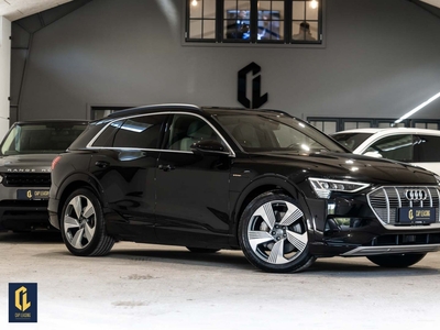 Audi e-tron 55 Advanced quattro 5d