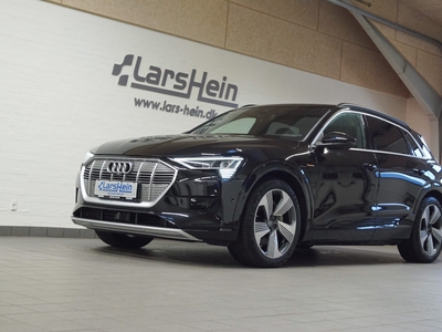 Audi e-tron 55 Advanced quattro 5d